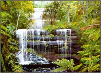 喬治 菲利普斯 Landscapes Of Australia 喬治 菲利普斯 Landscapes Of Australia